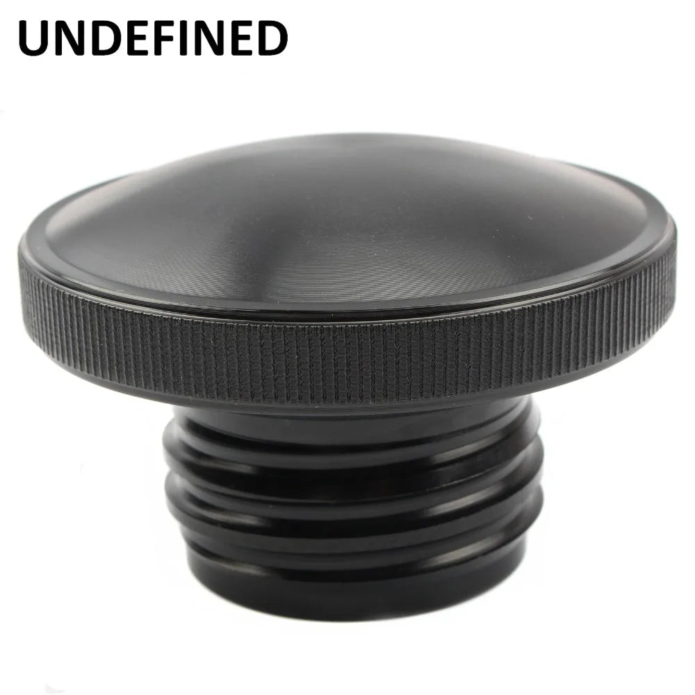 Aluminum Vented Fuel Cap for Harley Sportster XL883 — product photo 4 of 6
