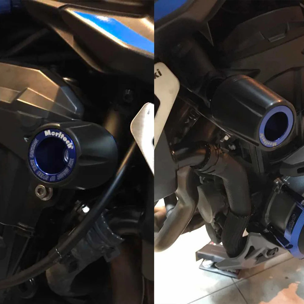 Motorcycle Accessories parts Exhaust Sliders Crash Pads Protector — product photo 2 of 6