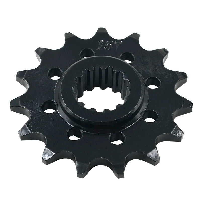 Motorbike-Accessories 15T Teeth Front 41T Teeth Rear Sprocket — product photo 6 of 6