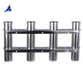 Boat Accessories Marine Stainless Steel 4 Tube Fishing — main product photo