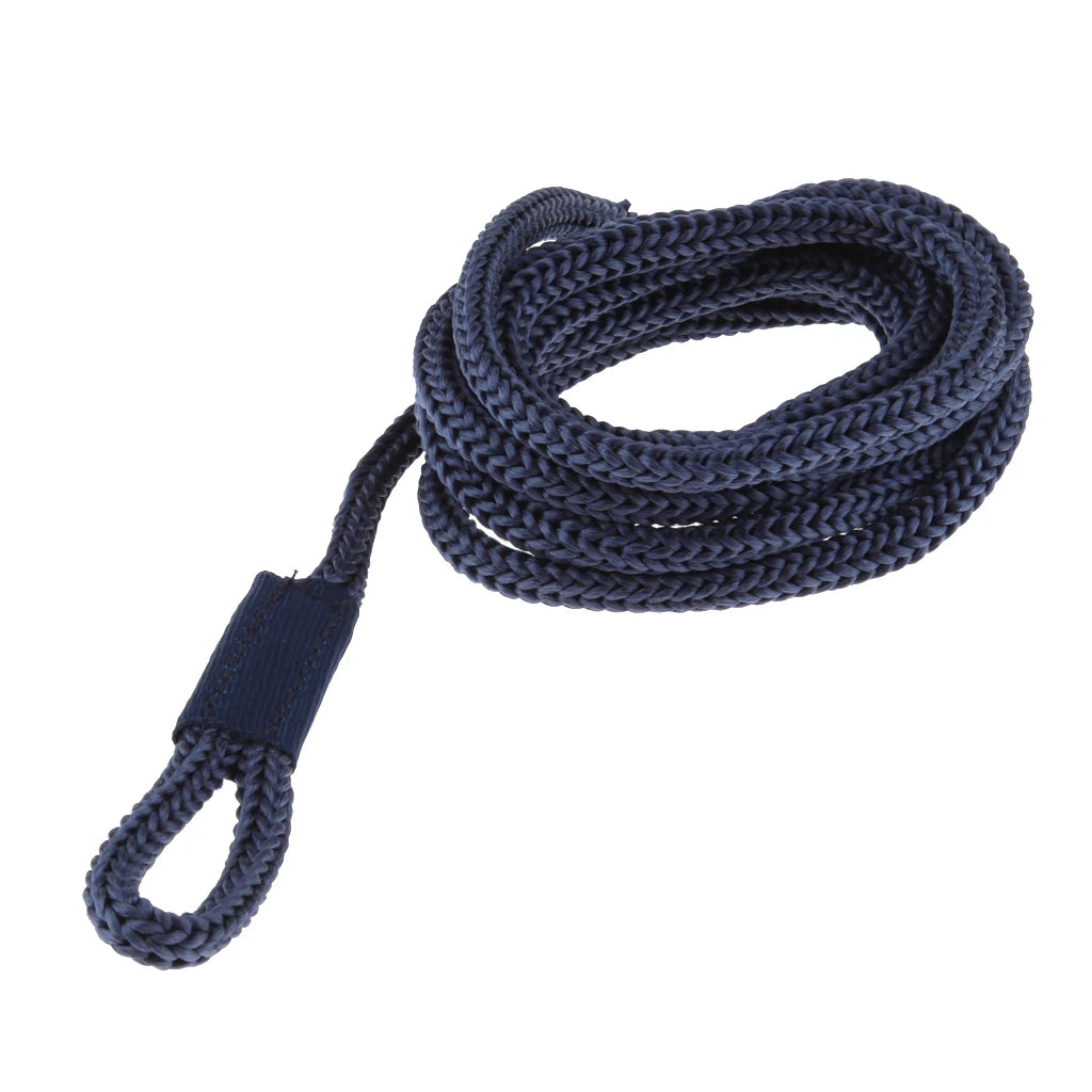 6mm*1.5M Boat Fender Line Double Braided Fender Line — product photo 4 of 6
