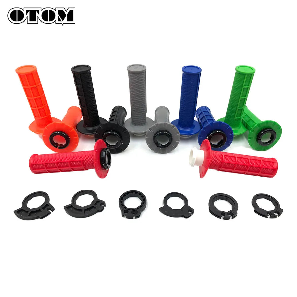 Motorcycle Handlebar Grips 7/8 22mm for KTM HONDA — main product photo