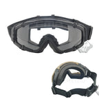 Tactical FMA SI-Ballistic-Goggle Updated Version Fan Airsoft Paintball — product photo 2 of 6