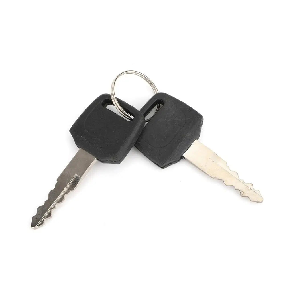 Artudatech Fuel Gas Tank Cap Keys for Honda — product photo 6 of 6