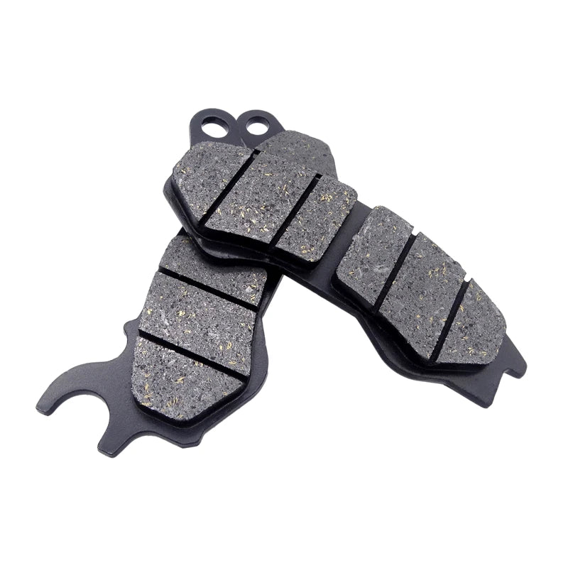 1 Pair Motorcycle Front Brake Pads for Honda — main product photo