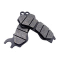 1 Pair Motorcycle Front Brake Pads for Honda — main product photo