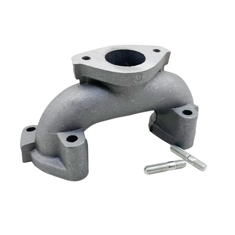 1PC Motorcycle Carburetor Intake Manifold Interface Connector Adapter — product photo 2 of 5