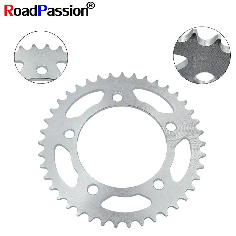 41T Rear Sprocket for Honda CB500F CB500X CBR500R — main product photo