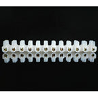 Plastic Terminal Block Wire Connector 5A 10A Dual — product photo 3 of 5