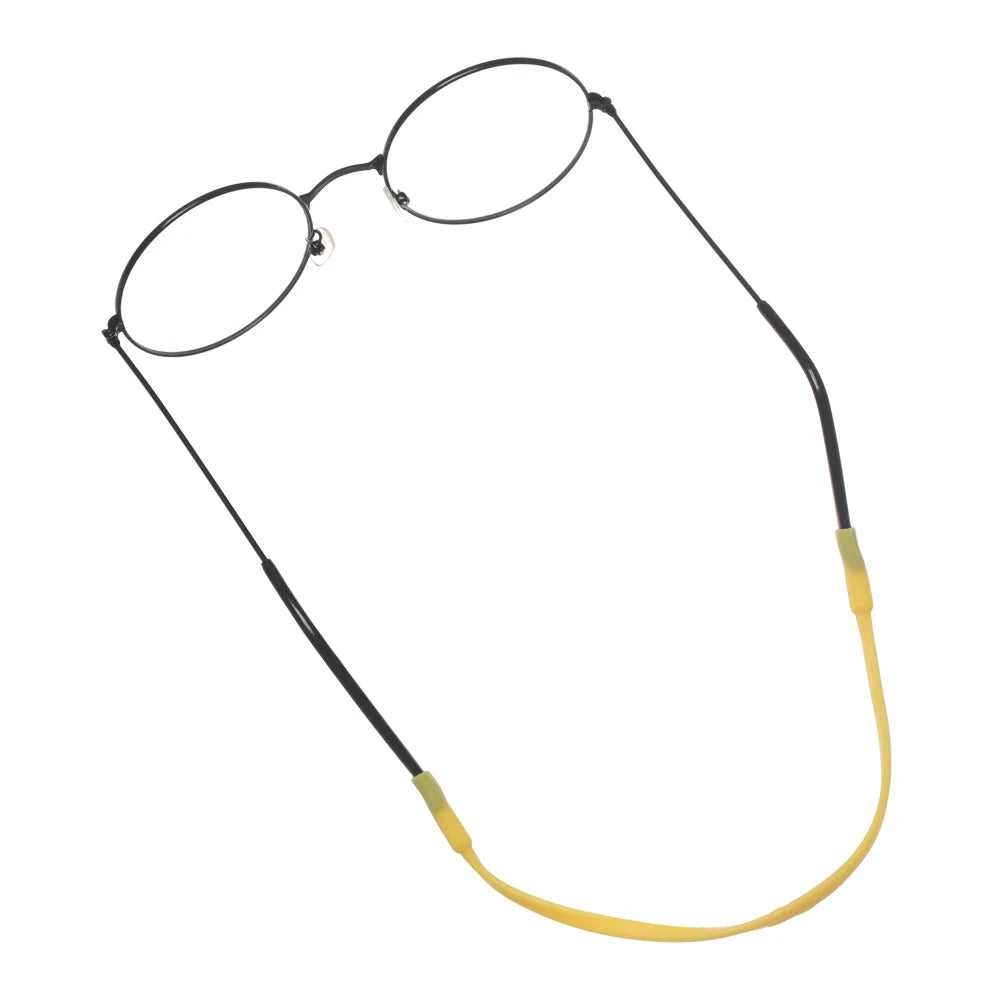 Kids Children Eyeglass Lanyard Silicone Glasses Chain Ear — product photo 4 of 6