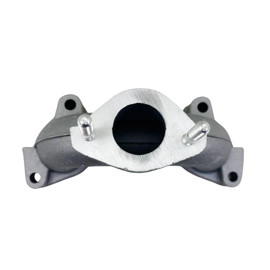 1PC Motorcycle Carburetor Intake Manifold Interface Connector Adapter — product photo 4 of 5