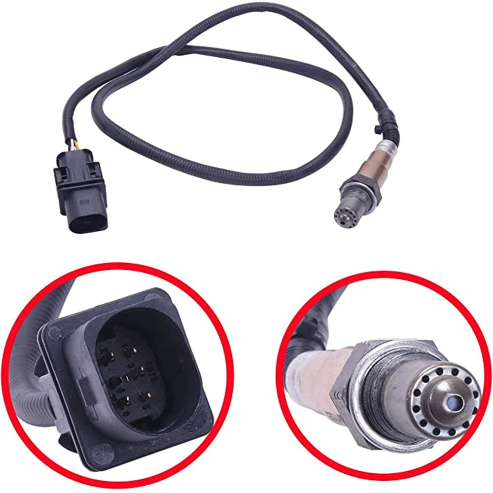 0258017010 O2 Oxygen Sensor fit For Audi A3 — product photo 4 of 5
