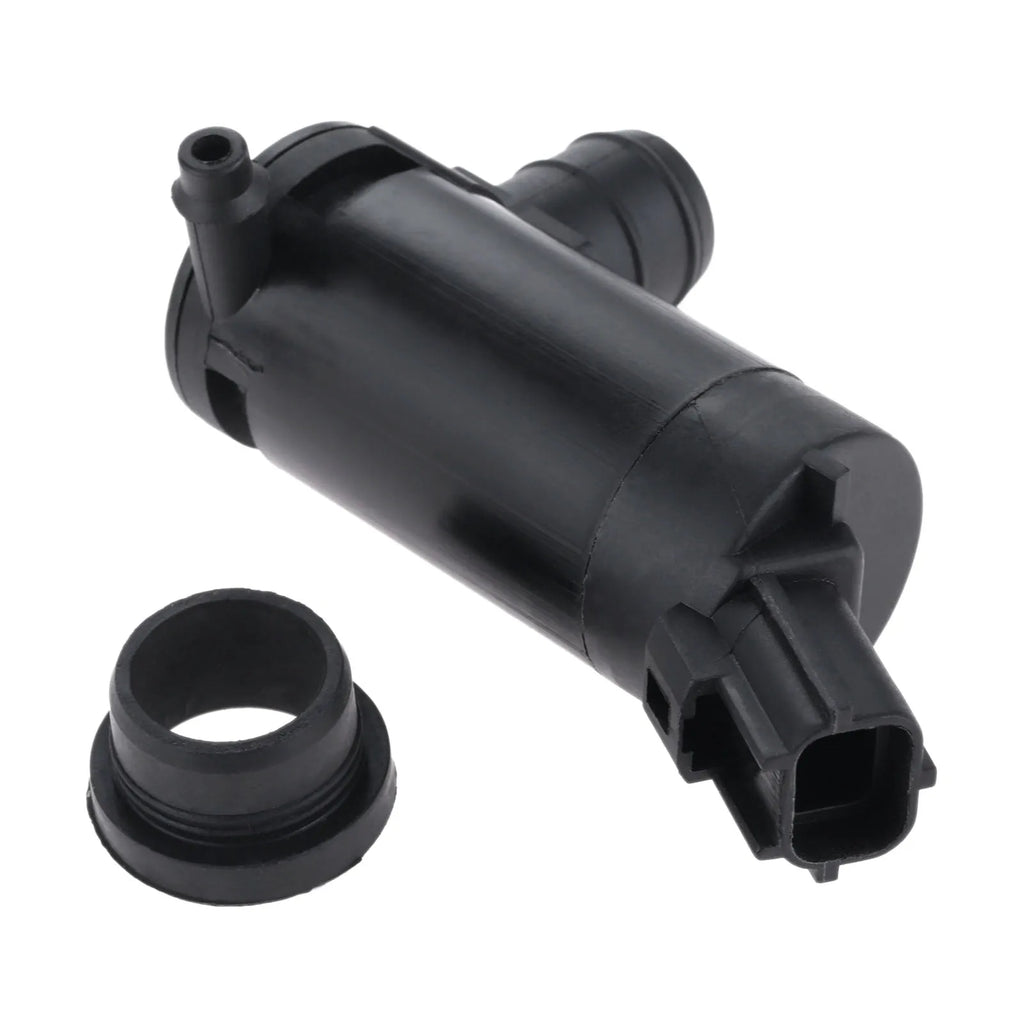 Windshield Washer Pump with Grommet for Ford E150 — product photo 5 of 6