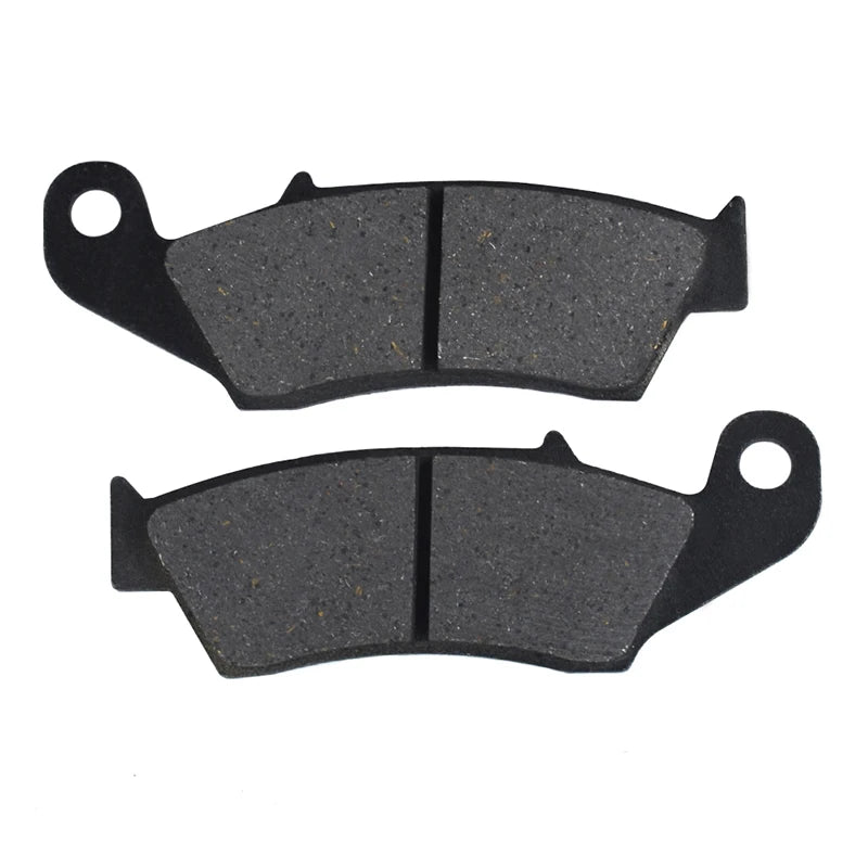 Front & Rear Brake Pads Kit for Honda — product photo 3 of 6