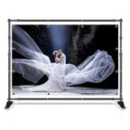 SH Double-Crossbar Backdrop Background Stand Frame Support System — product photo 3 of 6