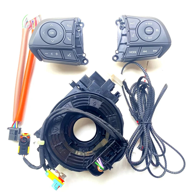 For 2019-2022 Toyota Corolla Levin RAV4 Auto Multifunction — product photo 4 of 6