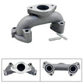 1PC Motorcycle Carburetor Intake Manifold Interface Connector Adapter — main product photo