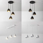DIY Ceiling Lamp Base Canopy Plate Multi Holes — product photo 6 of 6