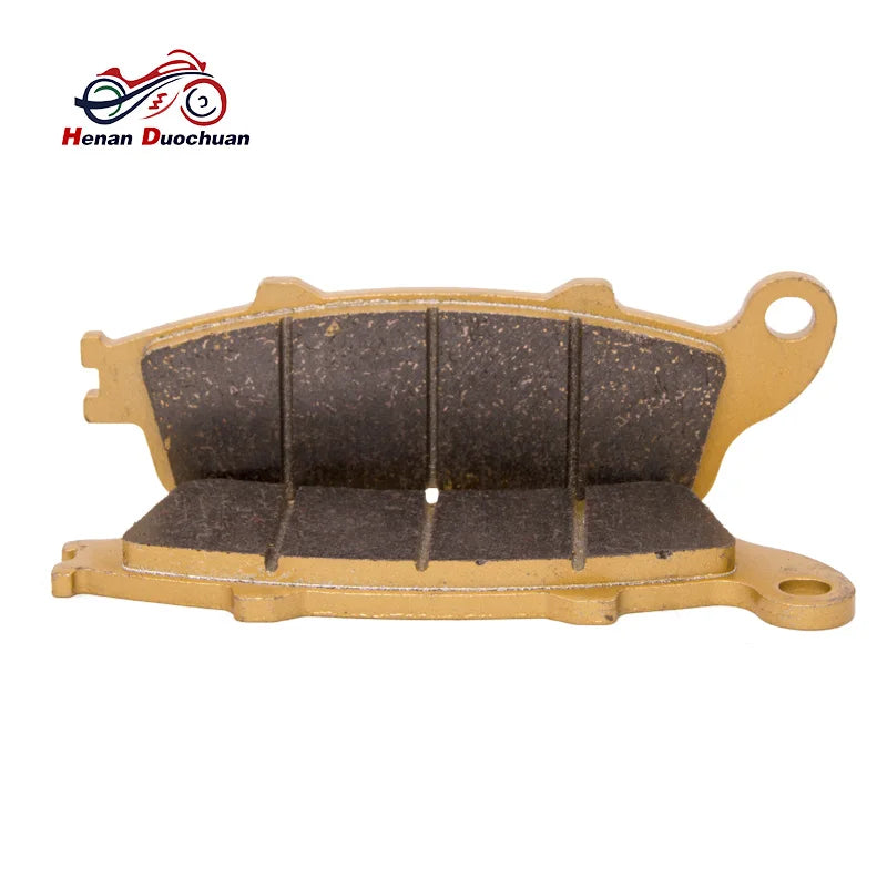 3pair Motorcycle Front Rear Brake Pads Disk Shoe — product photo 6 of 6