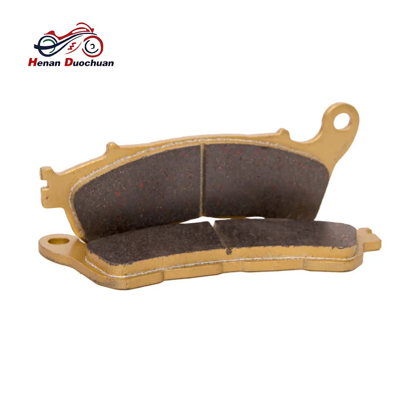 3pair Motorcycle Front Rear Brake Pads Disk Shoe — product photo 5 of 6