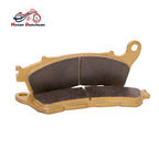 3pair Motorcycle Front Rear Brake Pads Disk Shoe — product photo 5 of 6
