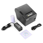 WIFI Bluetooth Receipt 80mm Thermal Printer Receipt Auto — product photo 6 of 6