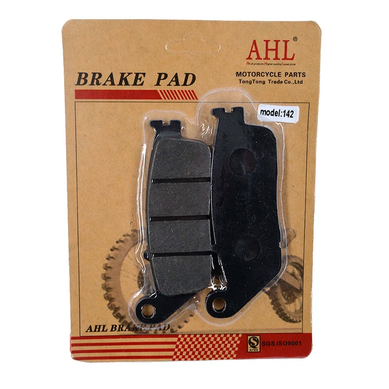 Front Brake Pads Discs Kit for Honda CB400SF — product photo 5 of 5