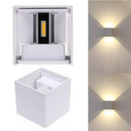 Beam Angle Adjustable LED Wall Lamp Sconce Lamp — main product photo