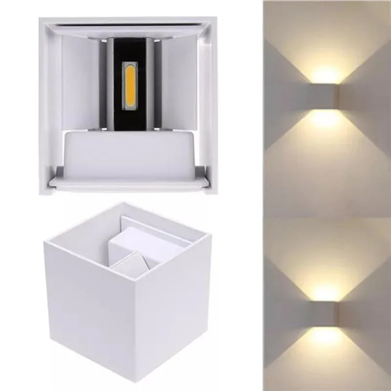 Beam Angle Adjustable LED Wall Lamp Sconce Lamp — main product photo