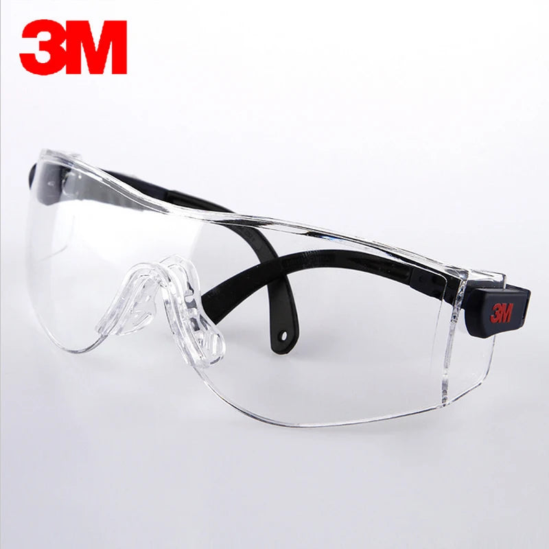 3M10196 Safety Glasses Goggles Anti-wind Anti sand Anti — product photo 2 of 6