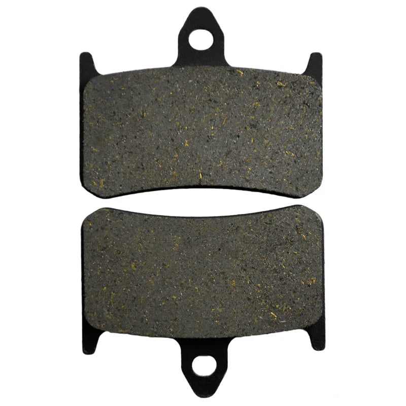 Motorcycle Parts Front & Rear Brake Pads Kit — product photo 2 of 6