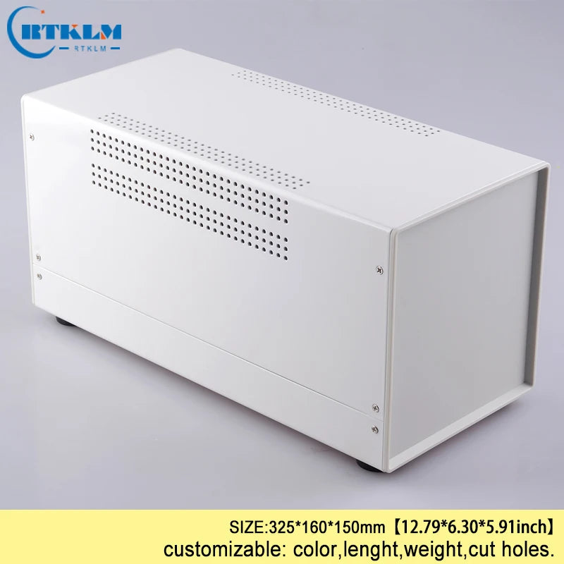 Iron Enclosure 325x160x150mm Waterproof Dustproof — main product photo