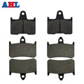 Motorcycle Parts Front & Rear Brake Pads Kit — main product photo