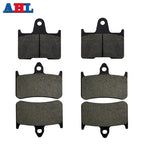 Motorcycle Parts Front & Rear Brake Pads Kit — main product photo
