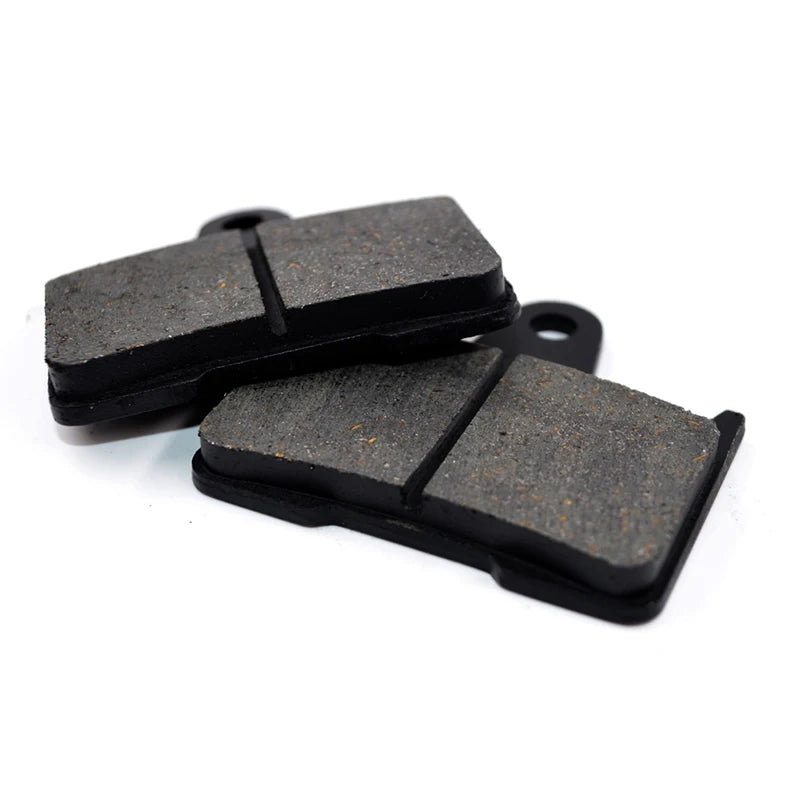 Motorcycle Parts Front & Rear Brake Pads Kit — product photo 5 of 6