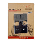 Motorcycle Parts Front & Rear Brake Pads Kit — product photo 6 of 6