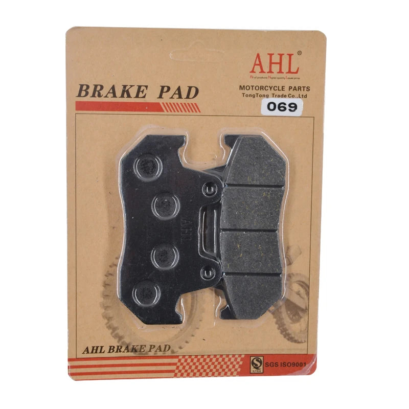 AHL Motorbike Front Brake Pads For HONDA Honda — product photo 5 of 5