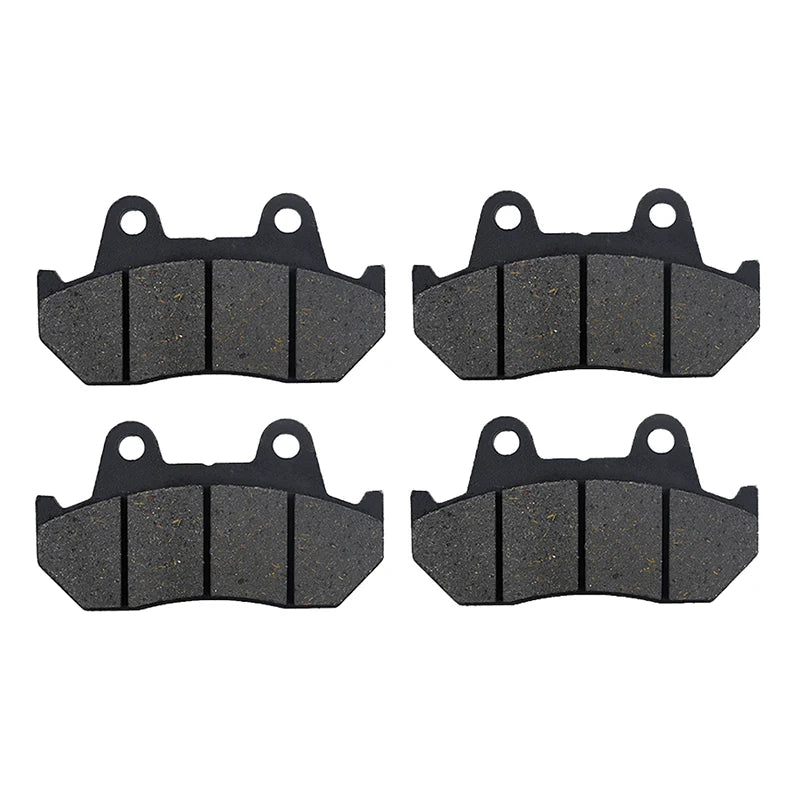 Motorcycle Parts Front & Rear Brake Pads Kit — product photo 2 of 3