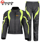 Riding Tribe Women's Motorcycle Jacket Waterproof Protective Gear — product photo 3 of 6