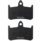 Road Passion Motorbike Front & Rear Brake Pads — product photo 2 of 6