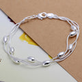 fashion design product beautiful Silver color Jewelry High