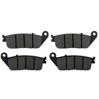 Front Brake Pads Discs Kit for Honda CB400SF — main product photo