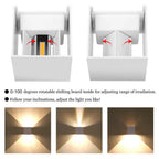 Beam Angle Adjustable LED Wall Lamp Sconce Lamp — product photo 5 of 5