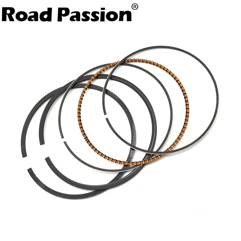 Motorcycle 77mm STD Piston Ring Kit For SUZUKI — main product photo