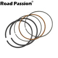 Motorcycle 77mm STD Piston Ring Kit For SUZUKI — main product photo