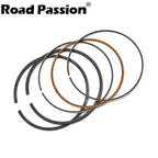Motorcycle 77mm STD Piston Ring Kit For SUZUKI — main product photo