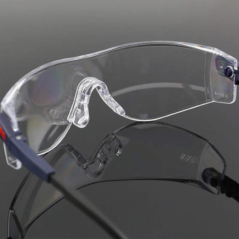 3M10196 Safety Glasses Goggles Anti-wind Anti sand Anti — product photo 4 of 6