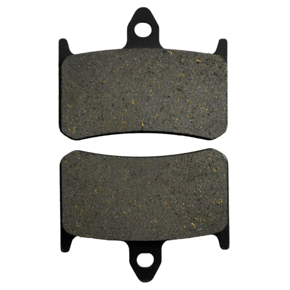 Front & Rear Brake Pads Kit for Honda — product photo 5 of 6