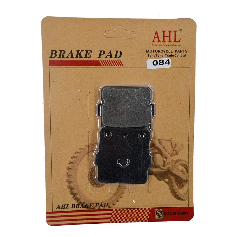Front Brake Pads for Honda TRX400 TRX420 CRF150 — product photo 5 of 5
