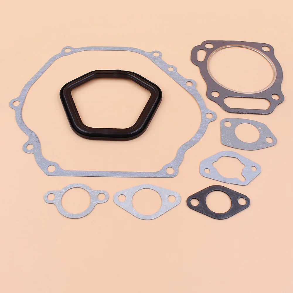 Engine Motor Full Gasket Set Fit HONDA GX390 — product photo 6 of 6